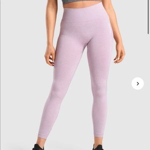 NWT Gymshark Adapt Seamless Leggings